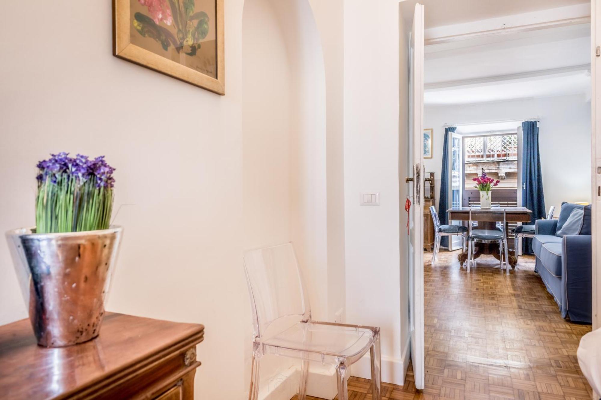 Spagna Dream By Ghor Apartment Rome