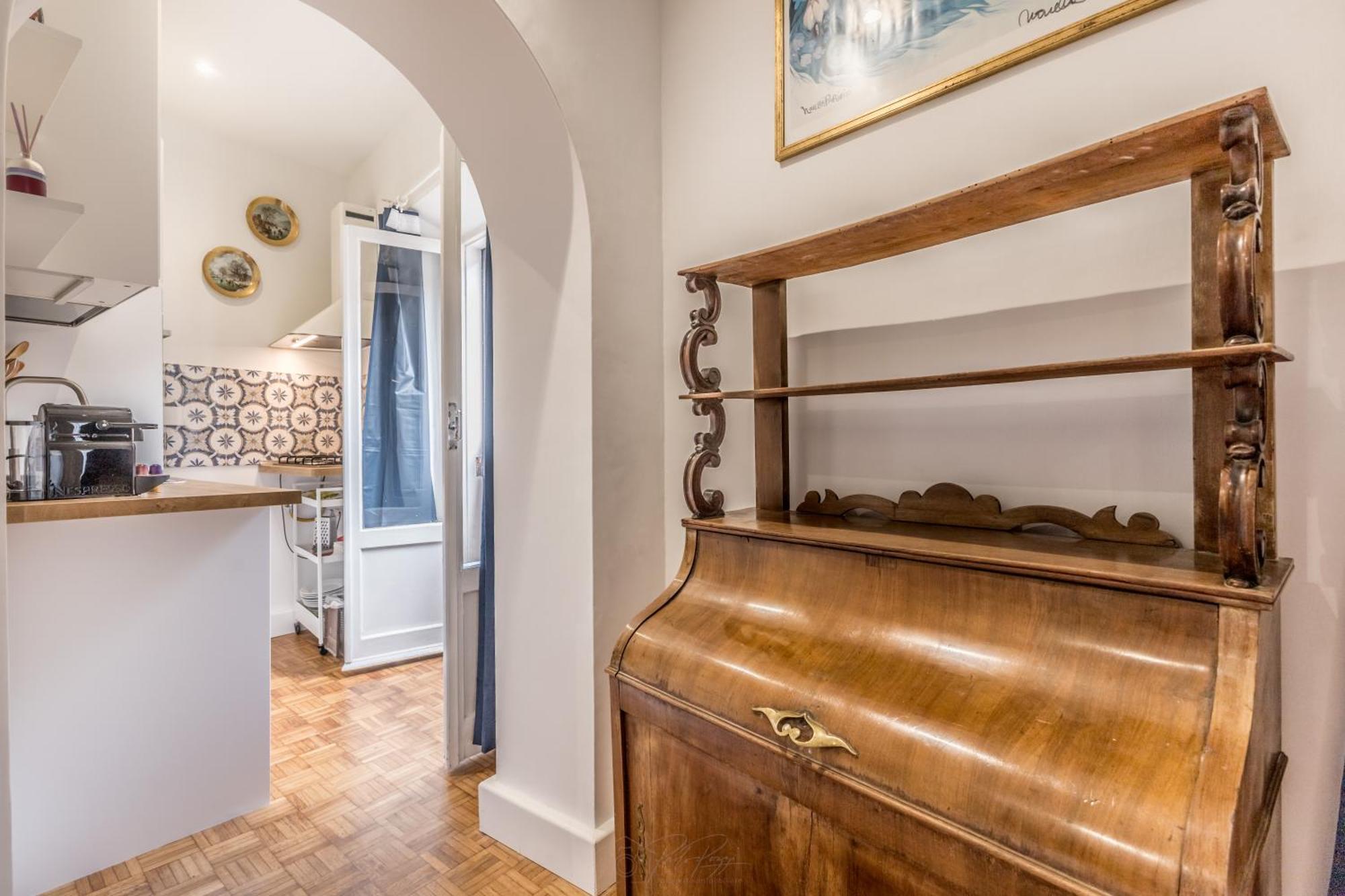 Spagna Dream By Ghor Apartment