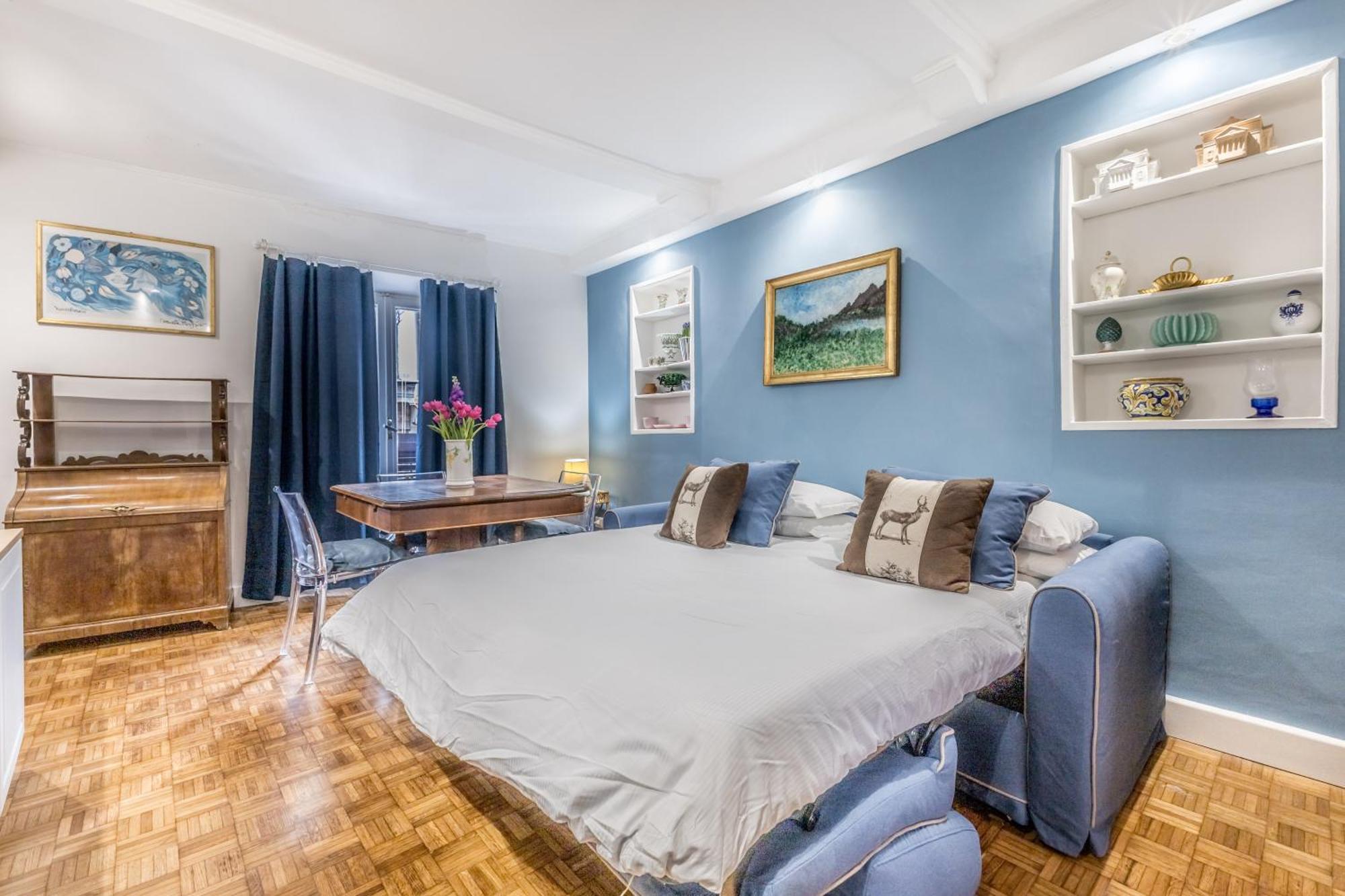 Apartment Spagna Dream By Ghor Rome