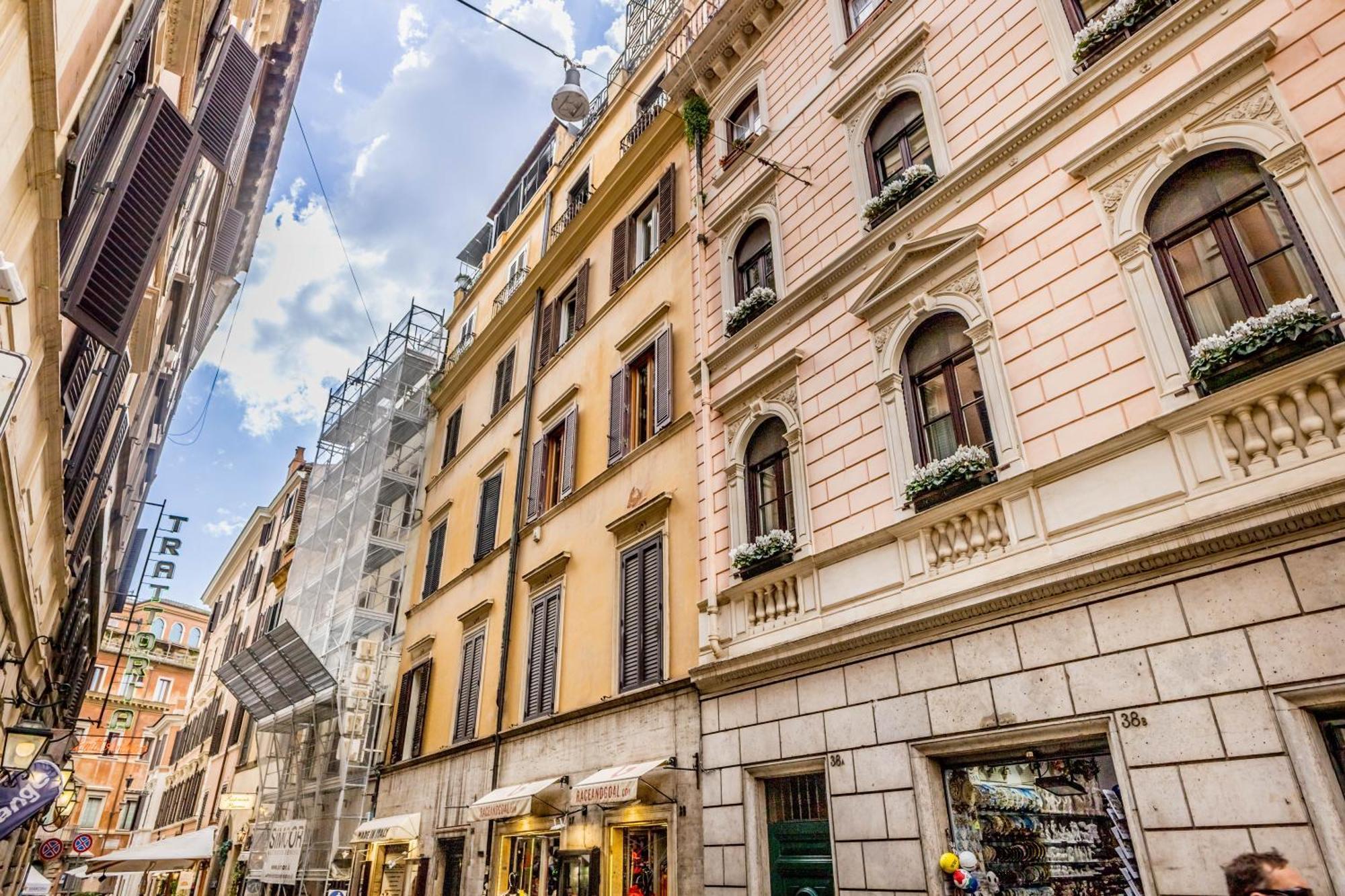 Spagna Dream By Ghor * Rome